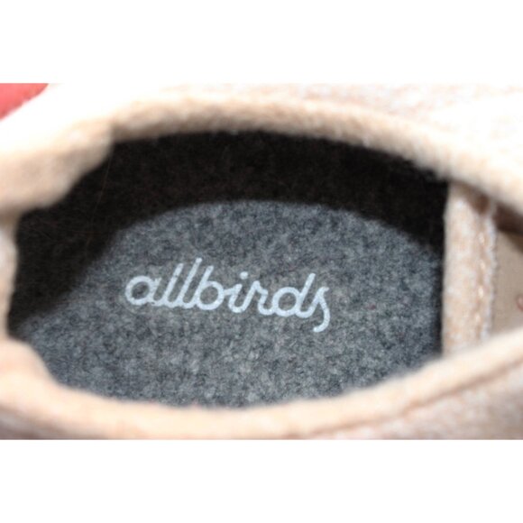 Allbirds - Women's 9 Wool Runner Sneakers - Limited "Tuke French Fry" Blush 9 39 - Picture 3 of 10